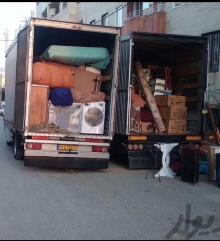 باربری شهر|خدمات حمل و نقل|بندر ماهشهر, |دیوار