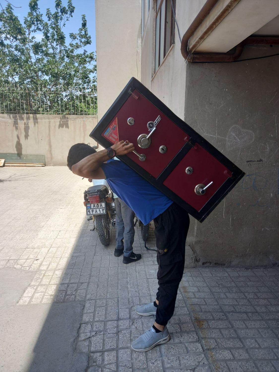 حمل‌ونقل باربری کارگر حمل اثاث اسباب کشی کارگرتنها|خدمات حمل و نقل|مشهد, شهید فرامرز عباسی|دیوار