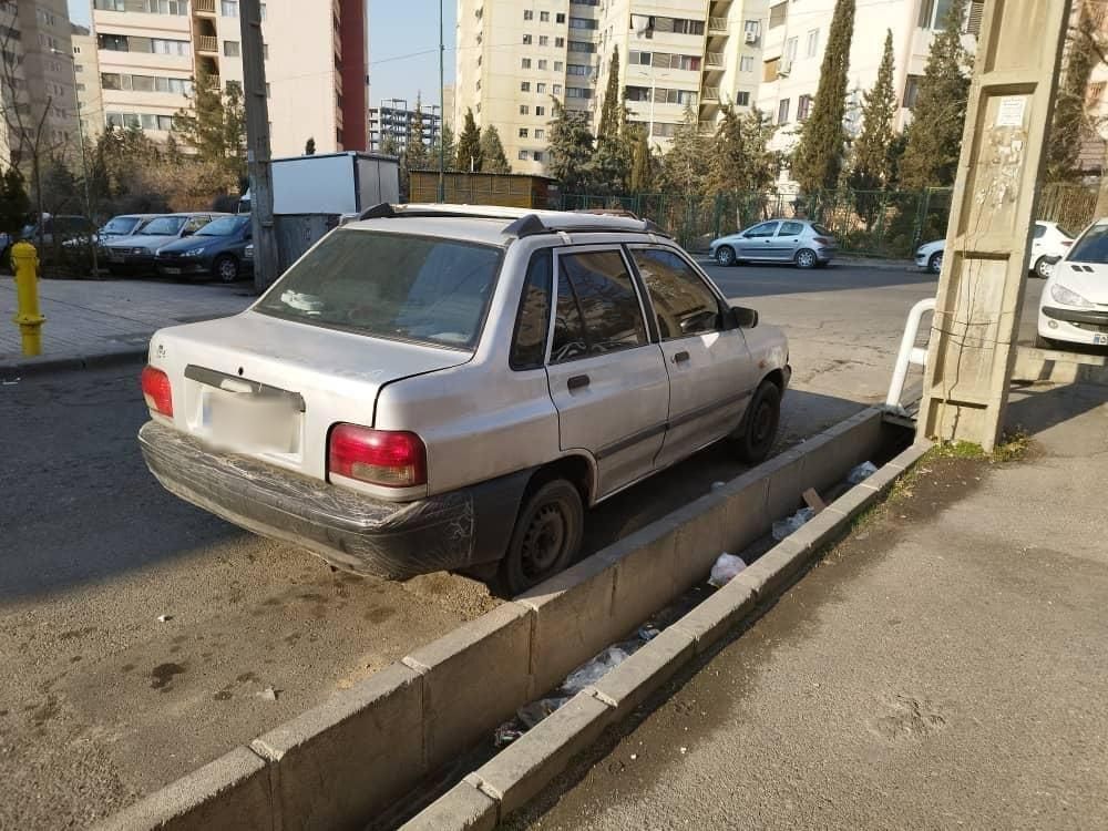 پراید 131 SE، مدل 1390 دوگانه سوز|خودرو سواری و وانت|تهران, استخر|دیوار