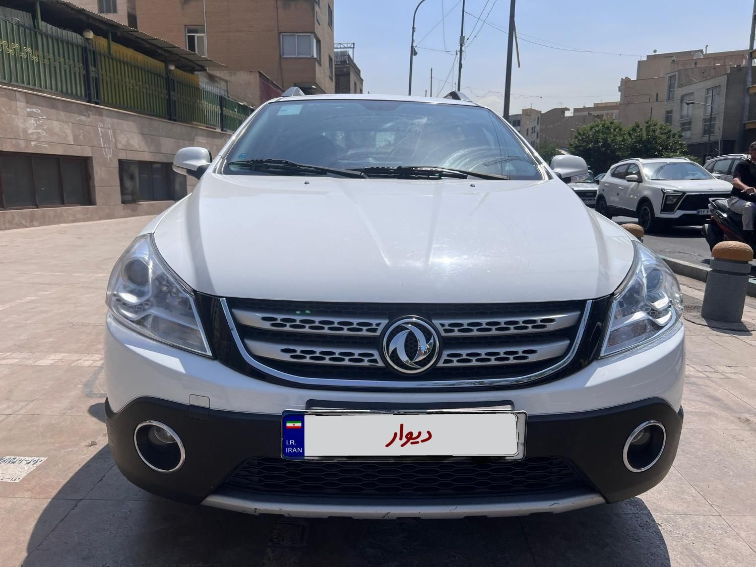 دانگ فنگ H30 کراس، مدل ۱۳۹۷|خودرو سواری و وانت|تهران, خواجه نصیر طوسی|دیوار
