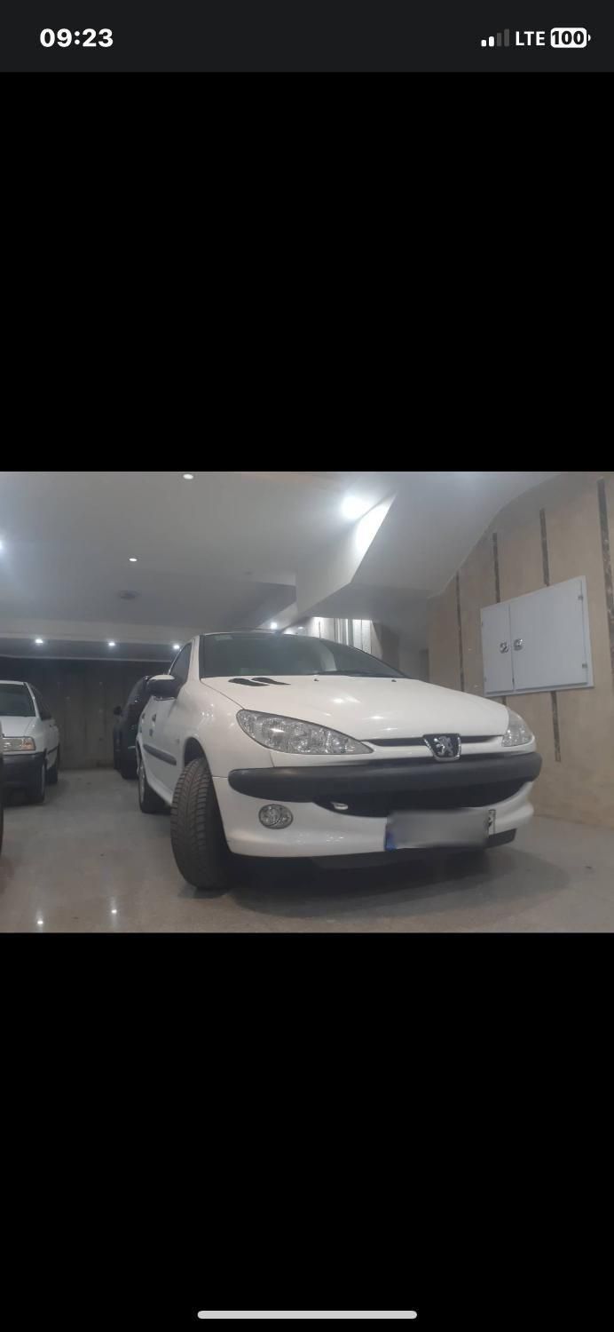 پژو 206 SD V8، مدل ۱۳۹۸|خودرو سواری و وانت|قم, بنیاد|دیوار
