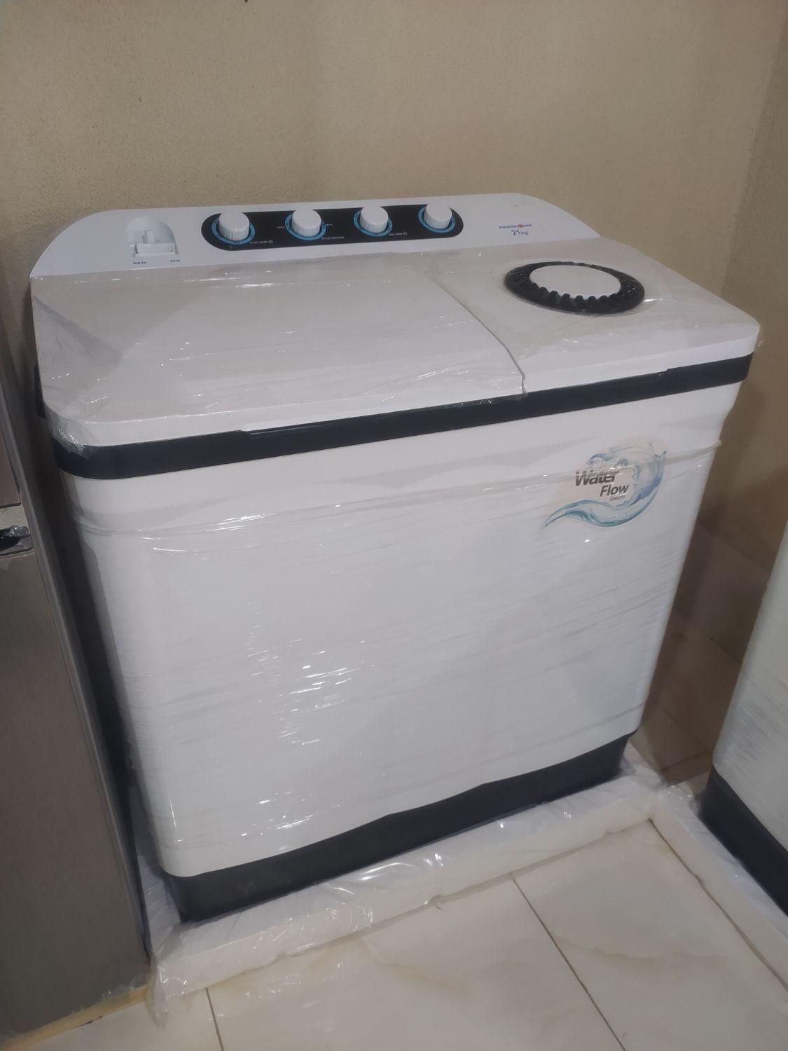 لباسشویی دوقلو ۹ کیلو و۱۵ کیلو و۲۱ کیلوخشک کن دار|ماشین لباسشویی و خشک‌کن لباس|تهران, شوش|دیوار