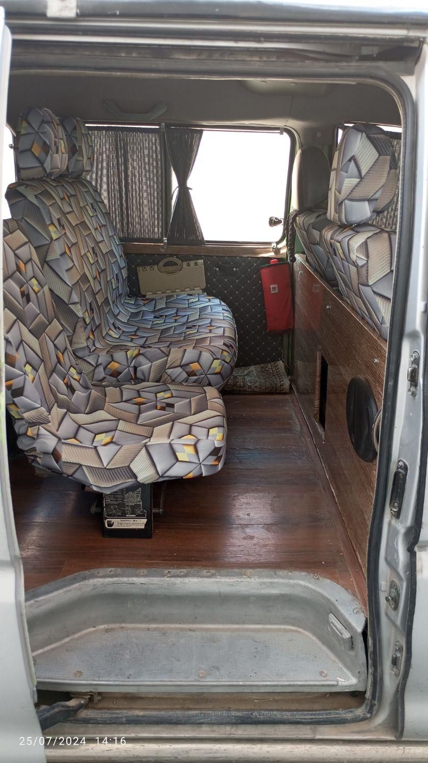 ون 10 نفره اجاره دربستی سرویس با کمترین کرایه|خدمات حمل و نقل|مشهد, حرم مطهر رضوی|دیوار