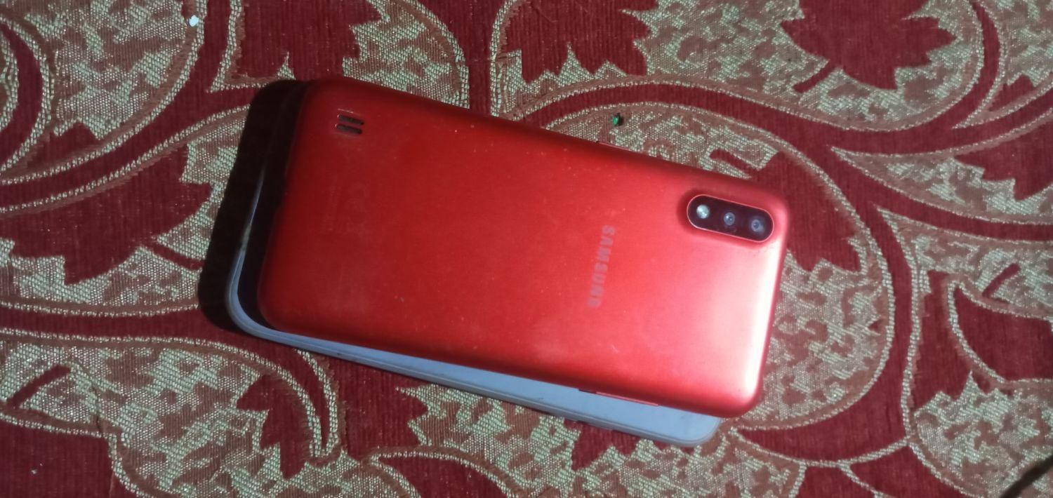 سامسونگ Galaxy A01 با حافظهٔ ۱۶ گیگابایت|موبایل|رشت, جانبازان|دیوار