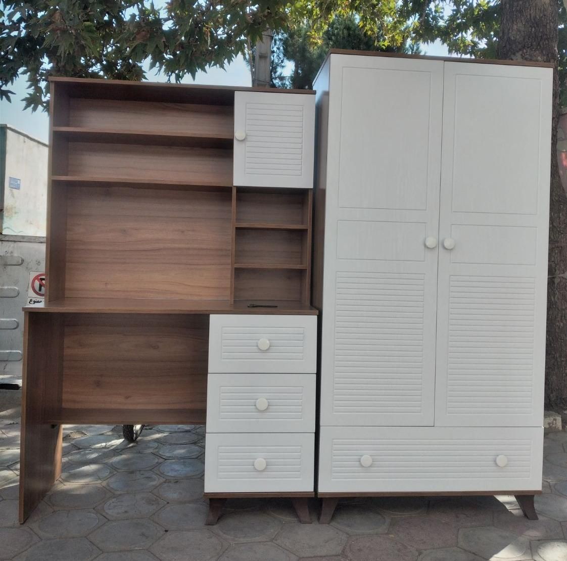 کمد باراد شرکتی رنگبندی دلخواه|جاکفشی، کمد، دراور|قزوین, |دیوار