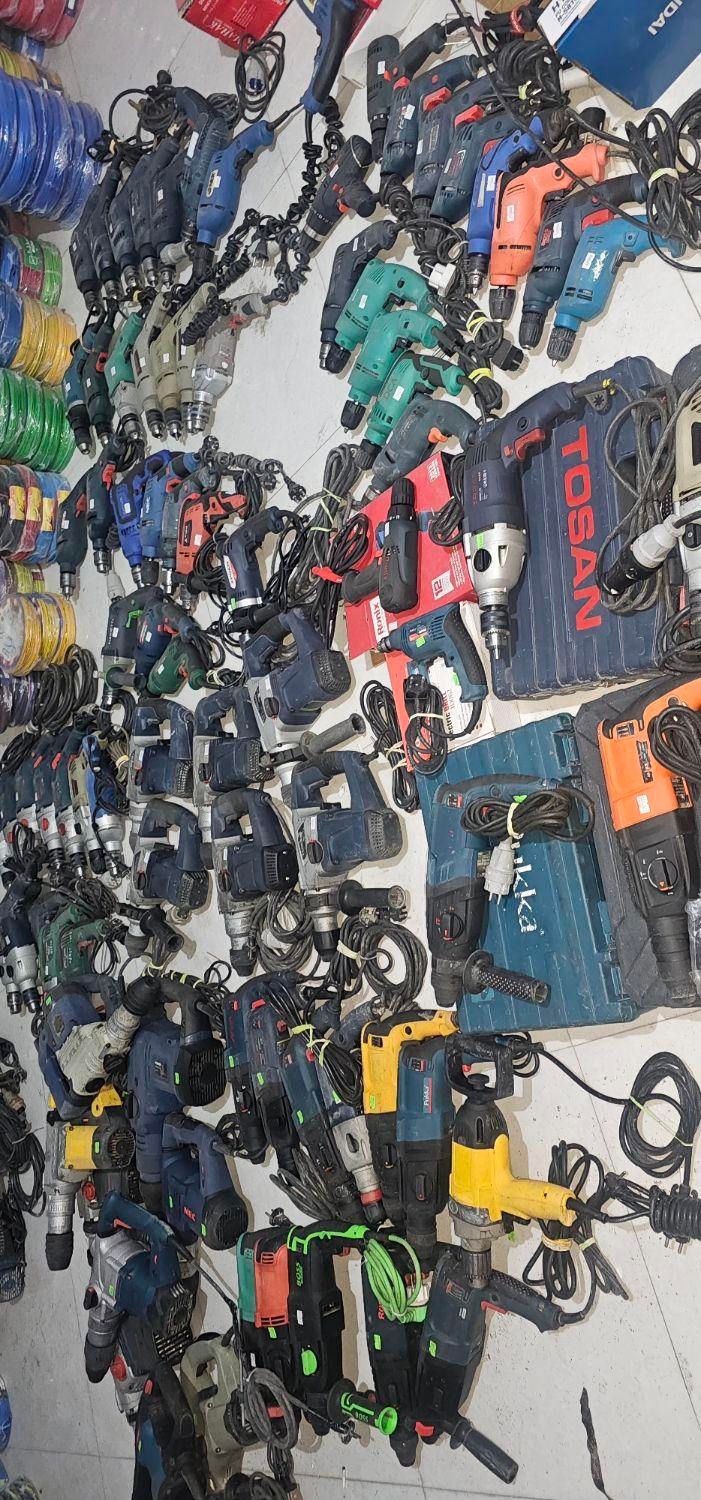 ابزارآلات  وارادتی و داخلی|ابزارآلات|کرج, ساسانی (قلمستان)|دیوار