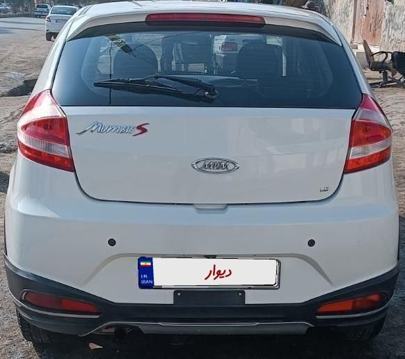 ام‌وی‌ام 315 هاچبک اسپرت اکسلنت، مدل ۱۳۹۶|خودرو سواری و وانت|زاهدان, |دیوار