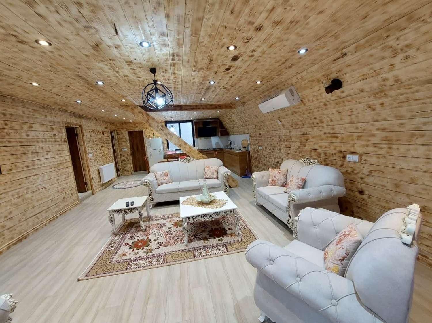 اجاره شبانه ویلاسوئیسی نوسازاستخردار|اجارهٔ کوتاهمدت ویلا و باغ|تنکابن, |دیوار