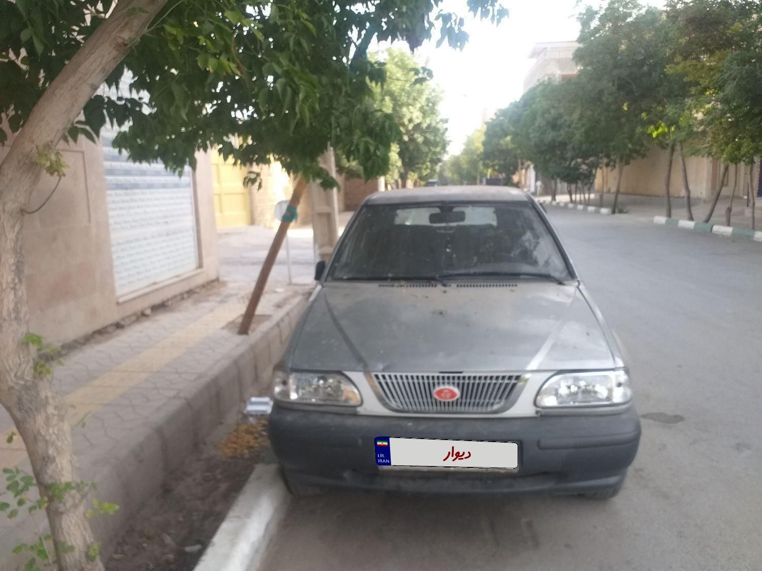پراید 141 DLXI، مدل ۱۳۸۷|خودرو سواری و وانت|خمینی‌شهر, |دیوار