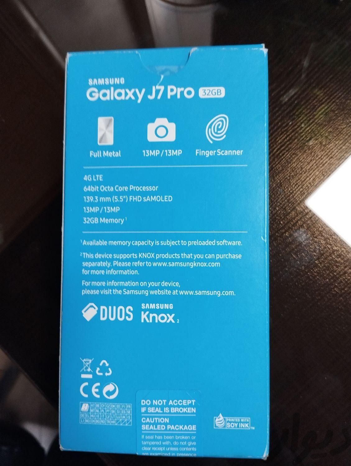 سامسونگ Galaxy J7 Pro ۳۲ گیگابایت|موبایل|تهران, دولتخواه|دیوار
