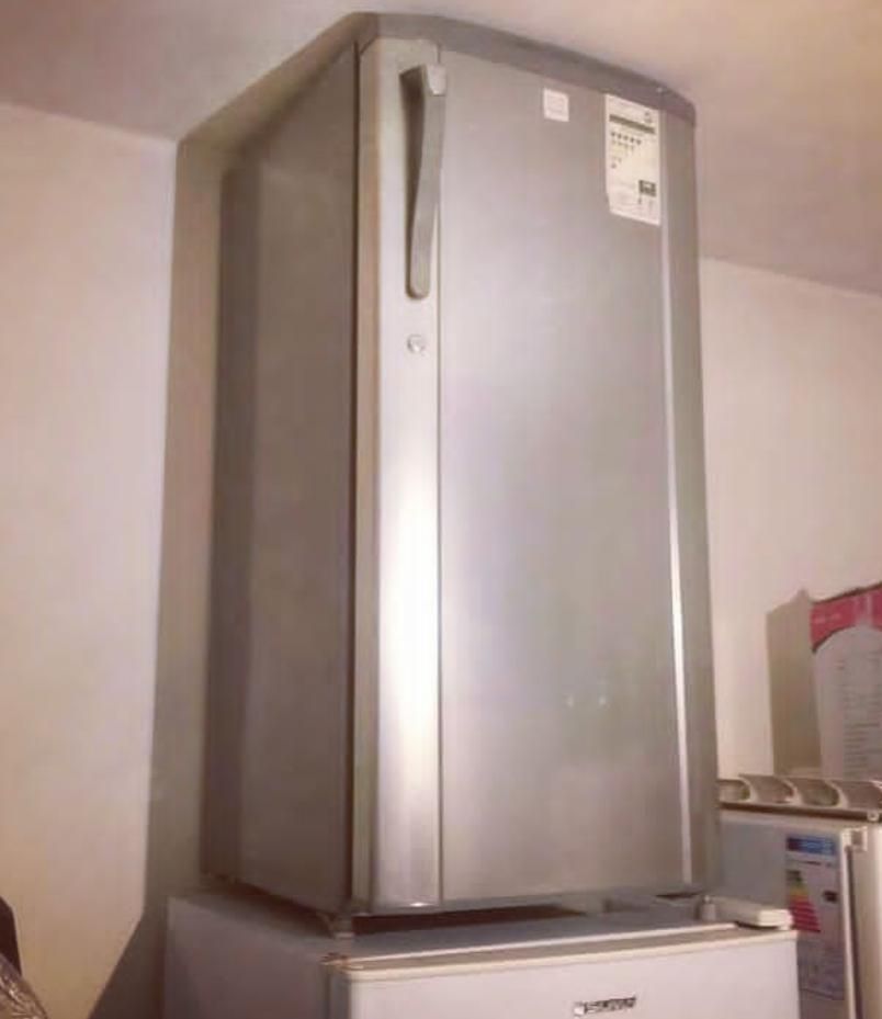 خریدار انواع یخچال هتلی و 5فوت به بالا سوخته|یخچال و فریزر|اراک, |دیوار