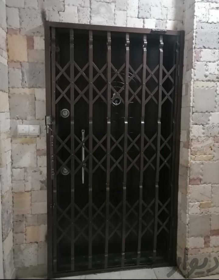 سازنده حفاظ اکاردیونی (بازاری و سنگین )حفاظ نرده|مصالح و تجهیزات ساختمان|کرج, گلشهر|دیوار