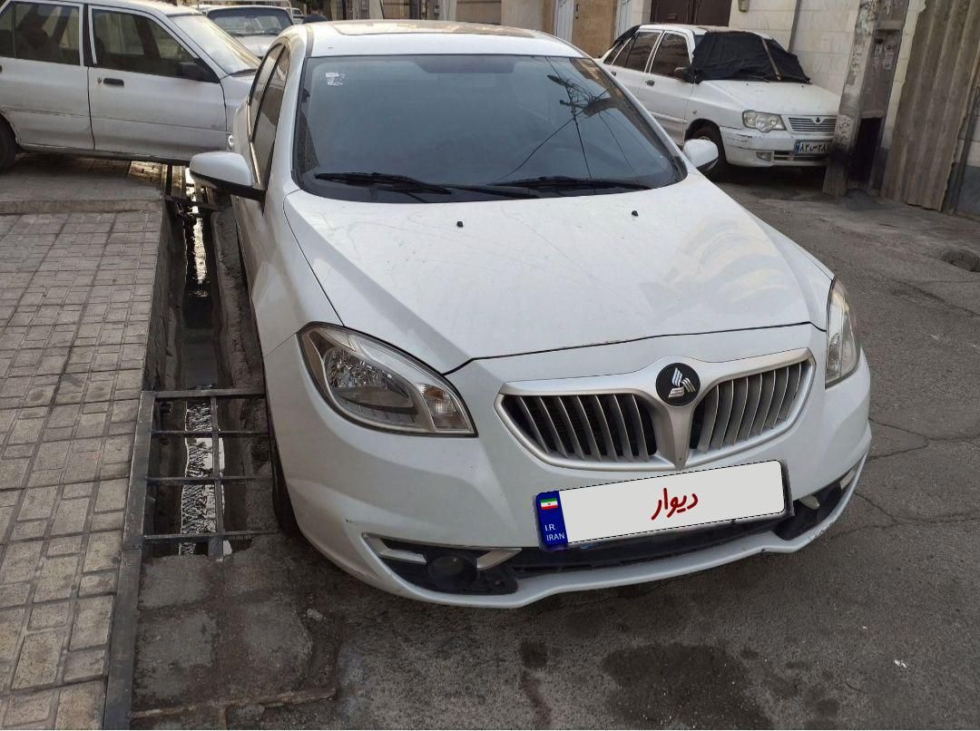 برلیانس H330 اتوماتیک 1500cc، مدل ۱۳۹۷|خودرو سواری و وانت|قرچک, |دیوار
