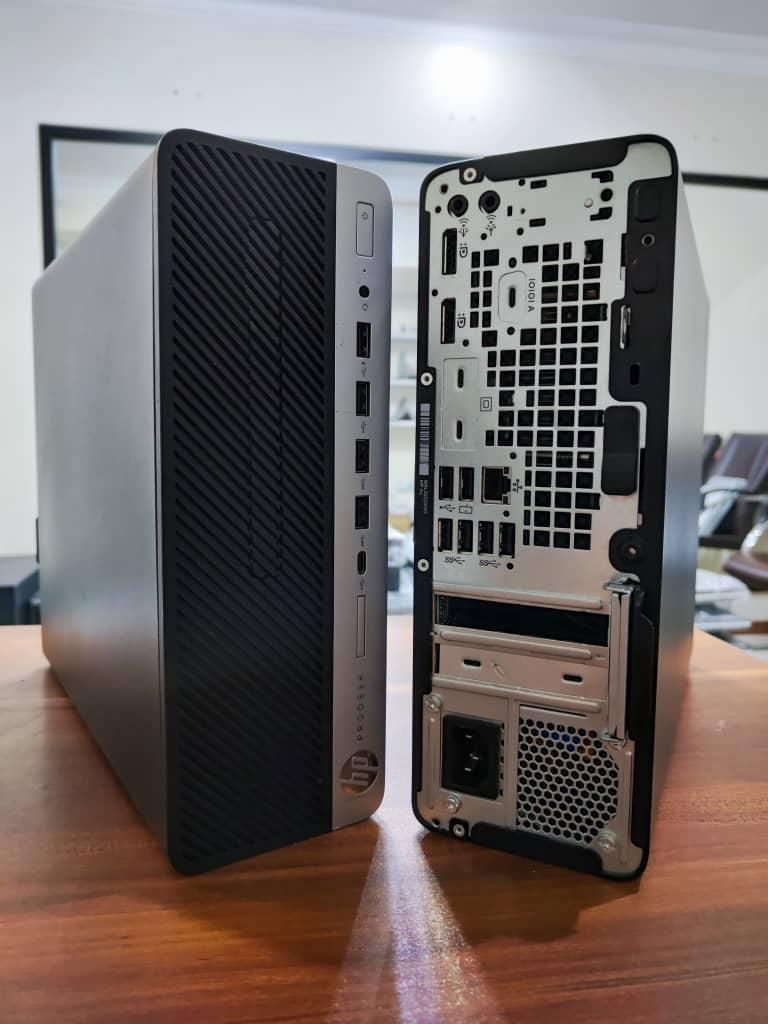 مینی کیس نسل ۹ رم۱۶ / HP G5 i5 9500|رایانه رومیزی|تهران, گاندی|دیوار