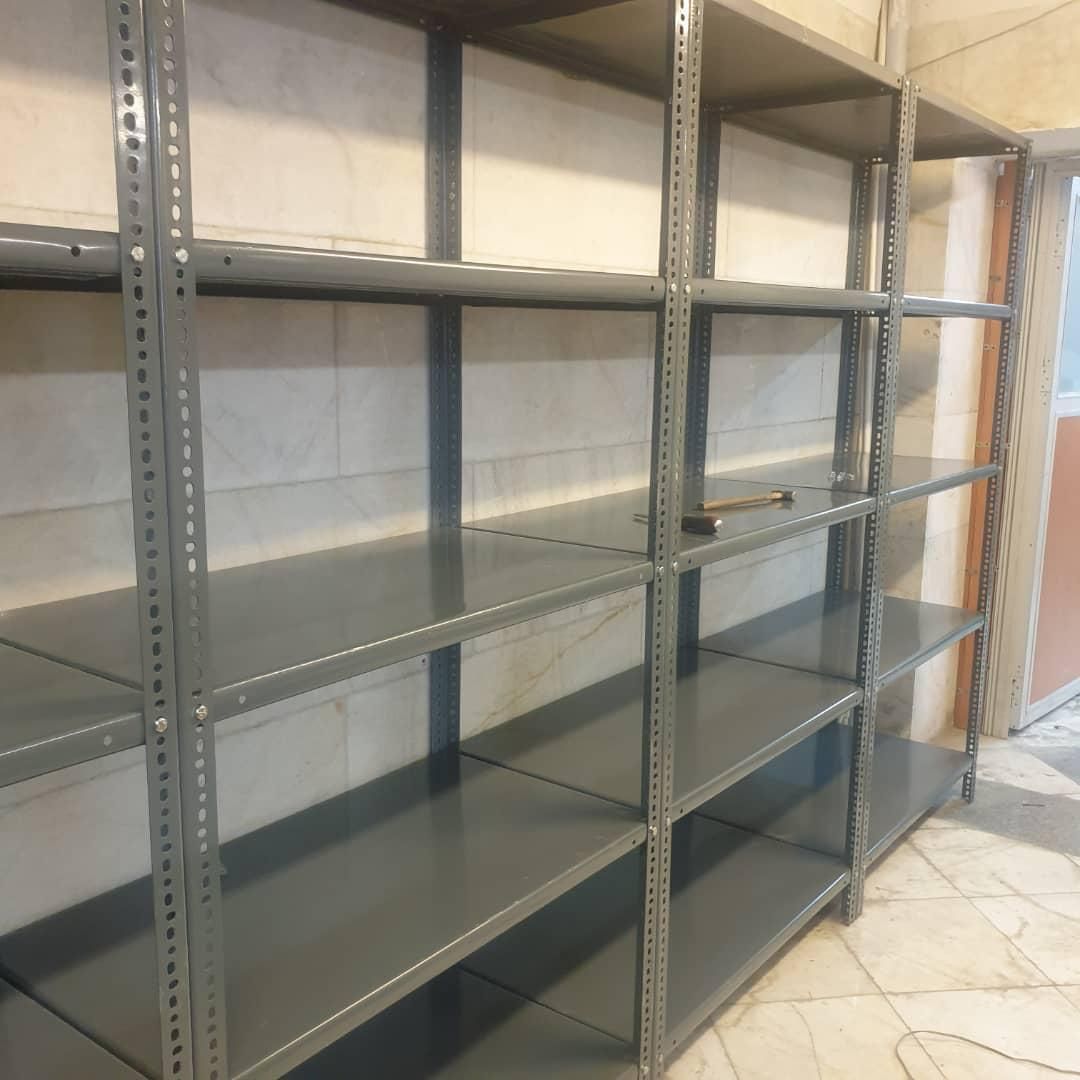 ۱متر طبق قفسه آهنی|عمدهفروشی|تهران, خرمشهر|دیوار