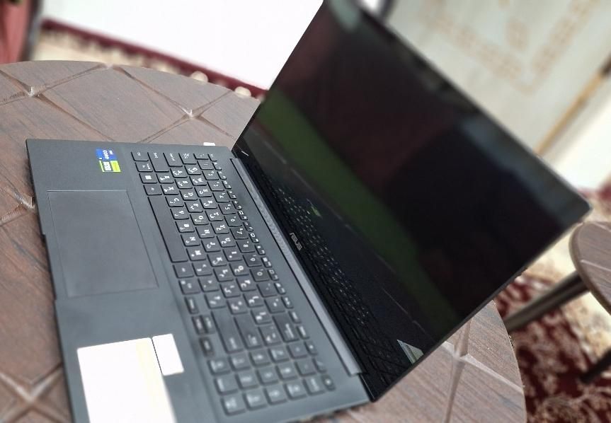 لبتاپ asus creator q540 vj|رایانه همراه|تهران, هاشمی|دیوار