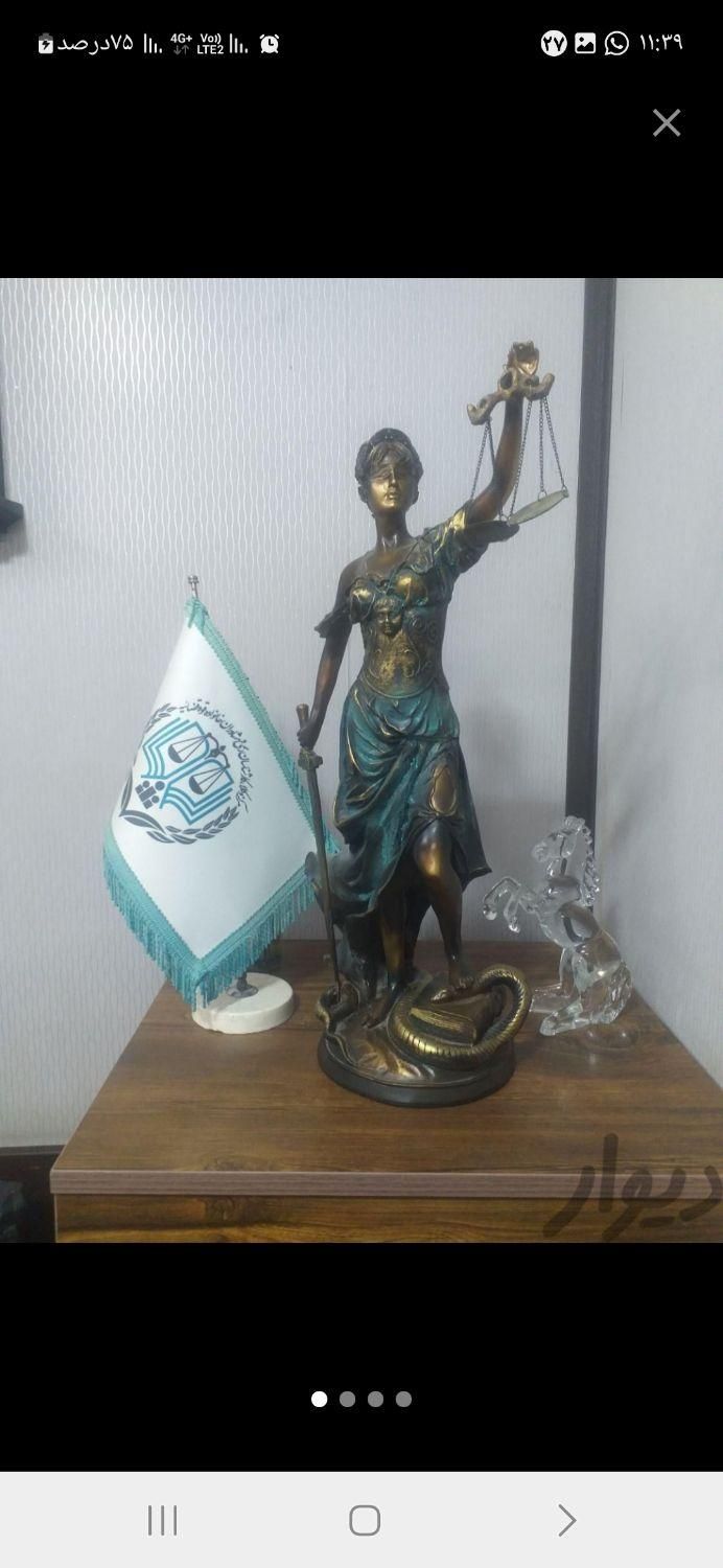 وکیل پایه یک دادگستری ۱۷ سال سابقه. وکیل مهاجرت|خدمات مالی، حسابداری، بیمه|شیراز, اصلاح‌نژاد|دیوار