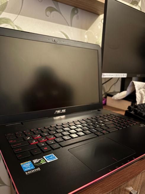 لپ تاپ ایسوس Rog G551 JW|رایانه همراه|کرج, خرمدشت|دیوار