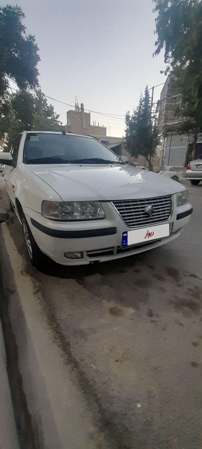 سمند ال ایکس ساده مدل۱۴۰۰ سالم سالم|خودرو سواری و وانت|آبیک, |دیوار