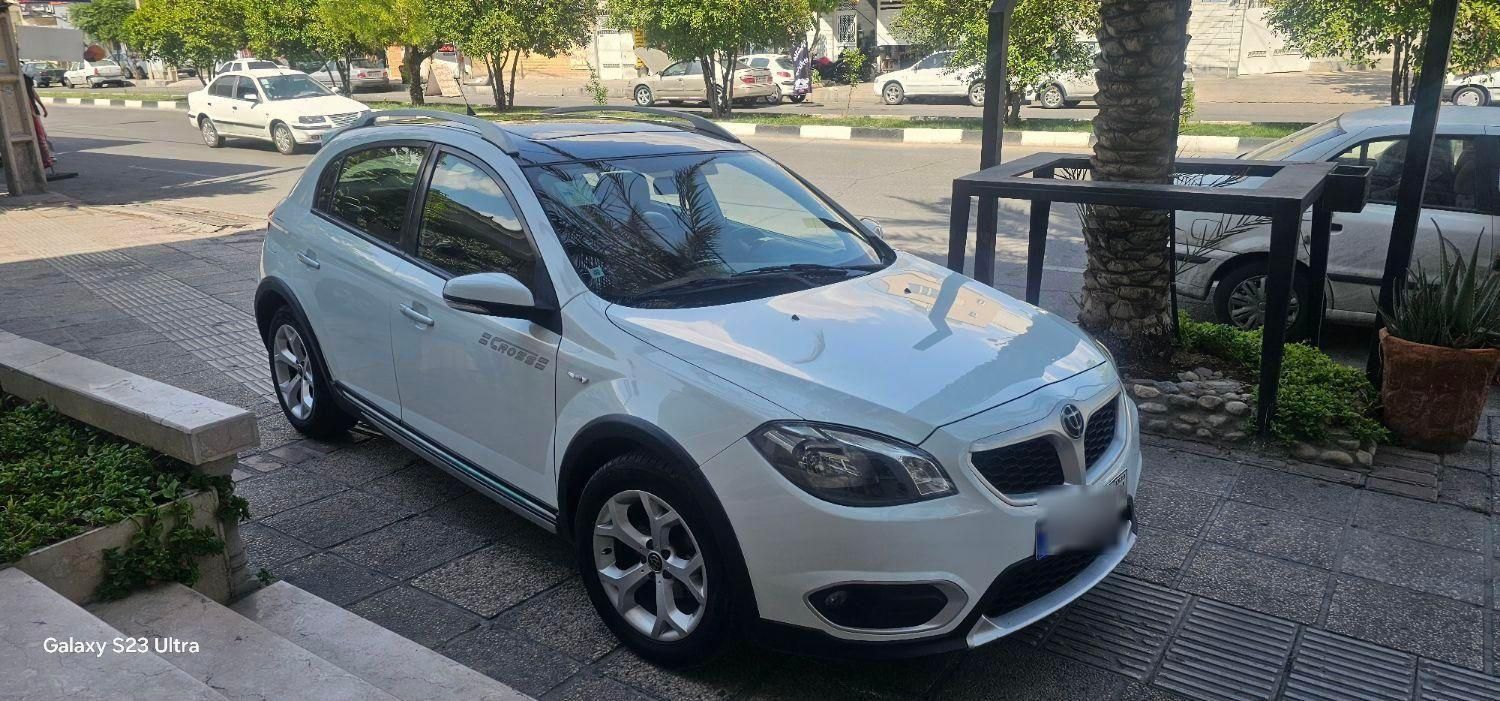 برلیانس کراس اتوماتیک 1650cc، مدل ۱۳۹۷|خودرو سواری و وانت|بوشهر, |دیوار