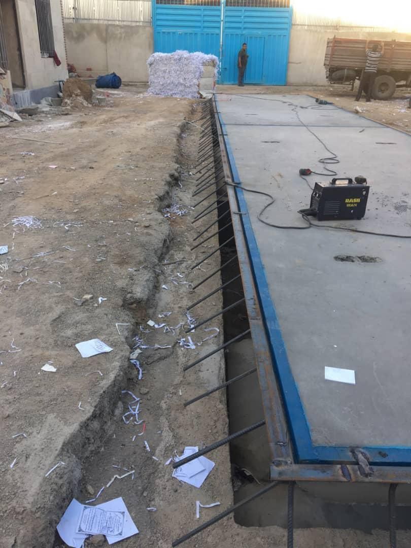 باسکول جاده ای رویان  مکاترونیک|ماشین‌آلات صنعتی|تهران, صادقیه|دیوار