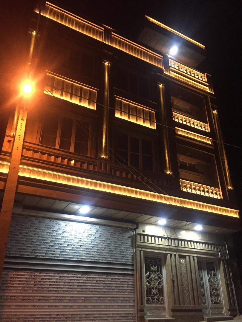 منزل ۳طبقه دوطبقه ۳خوابه۱طبقه۲خوابه شهرک کارگران|فروش خانه و ویلا|ارومیه, |دیوار