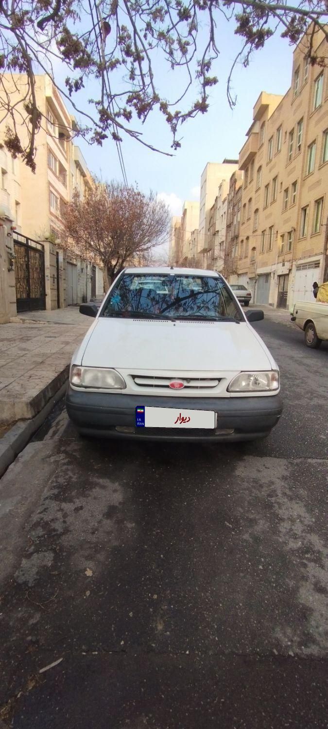 پراید 131 SL، مدل ۱۳۹۱|خودرو سواری و وانت|تهران, کاروان|دیوار