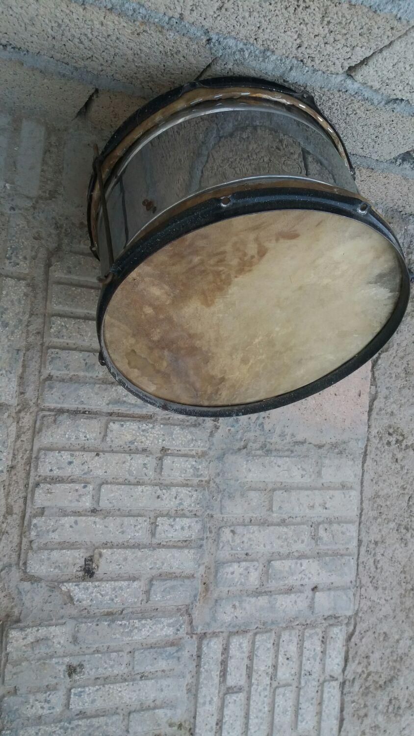 دری،(پوستی)فروش طبل کوچک استیلی سالم|درام و پرکاشن|اردبیل, |دیوار