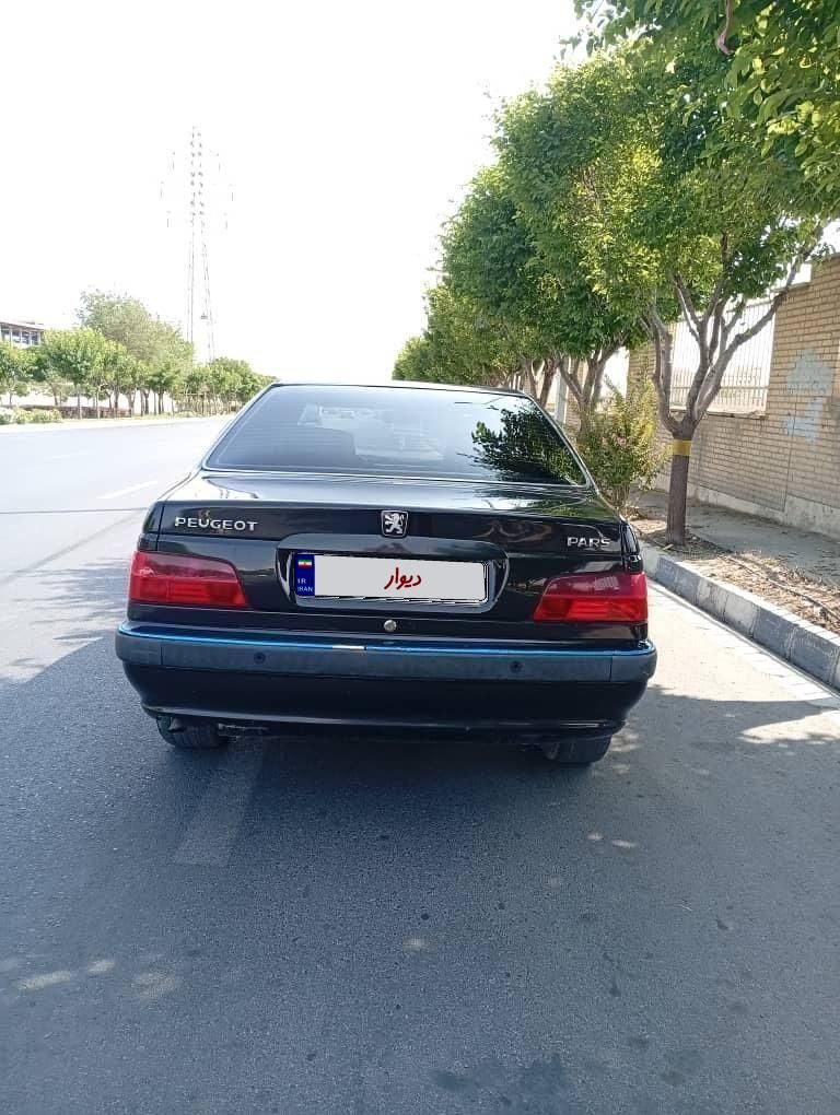پژو پارس سال، مدل ۱۳۹۵|خودرو سواری و وانت|تهران, دهکده المپیک|دیوار