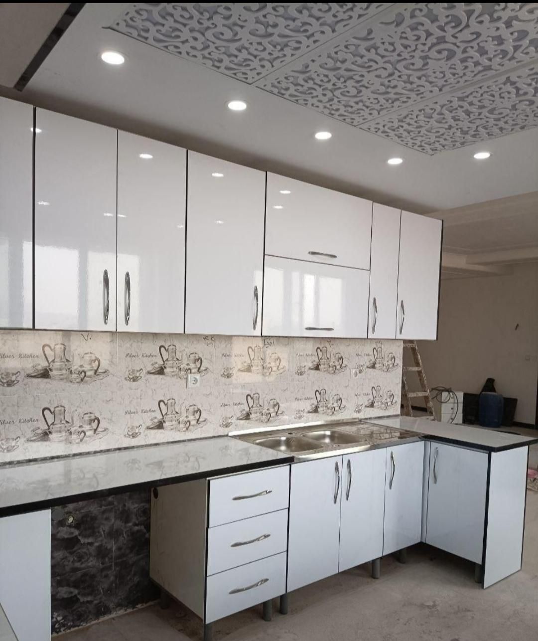 کابینت.سرویس فیکس.کد(100040)|مصالح و تجهیزات ساختمان|رشت, پیرکلاچای|دیوار