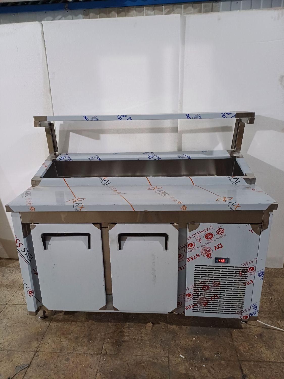 تجهیز کامل خط فست فود و سوخاری کیلویی|کافی‌شاپ و رستوران|رباط‌کریم, |دیوار