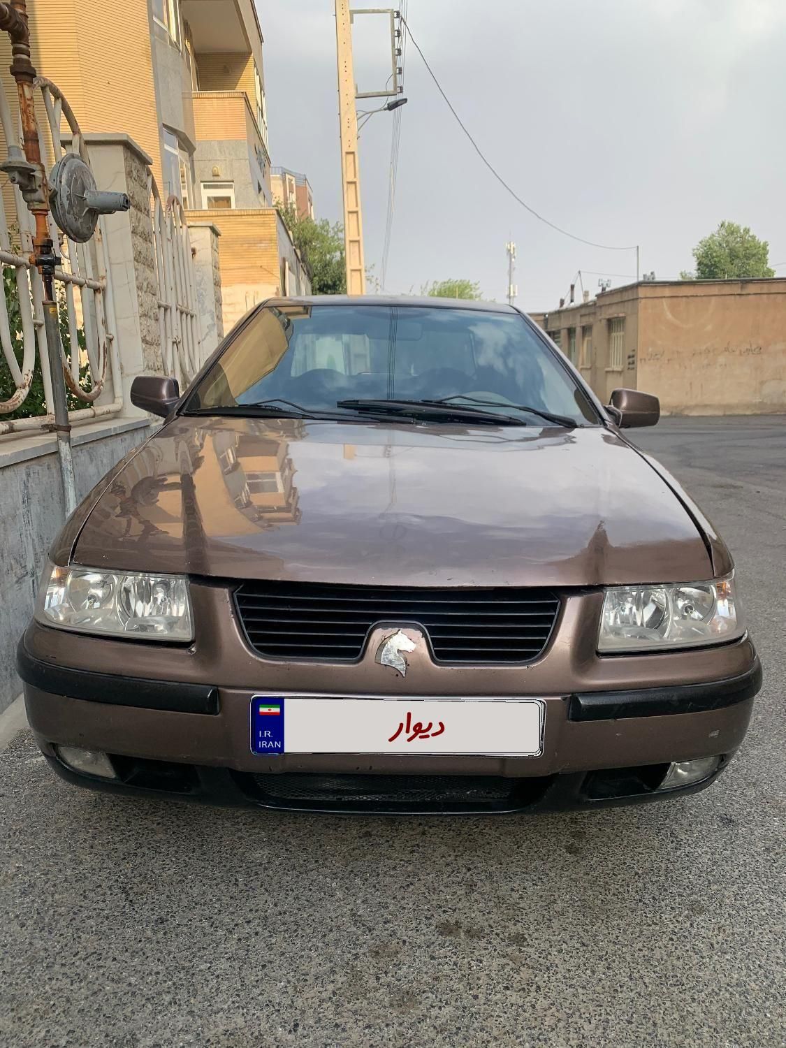 سمند lx|خودرو سواری و وانت|شهرکرد, |دیوار