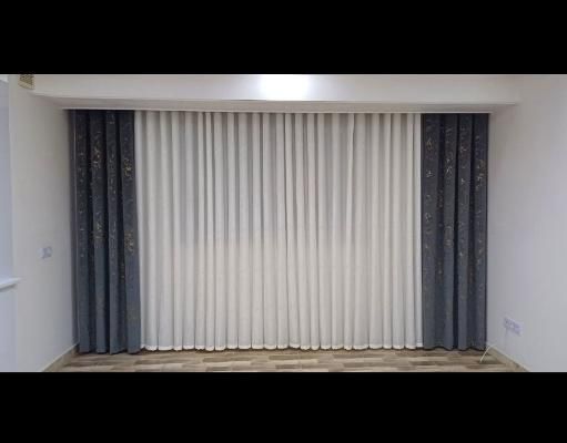 پرده پذیرایی|پرده، رانر، رومیزی|گلستان (تهران), |دیوار