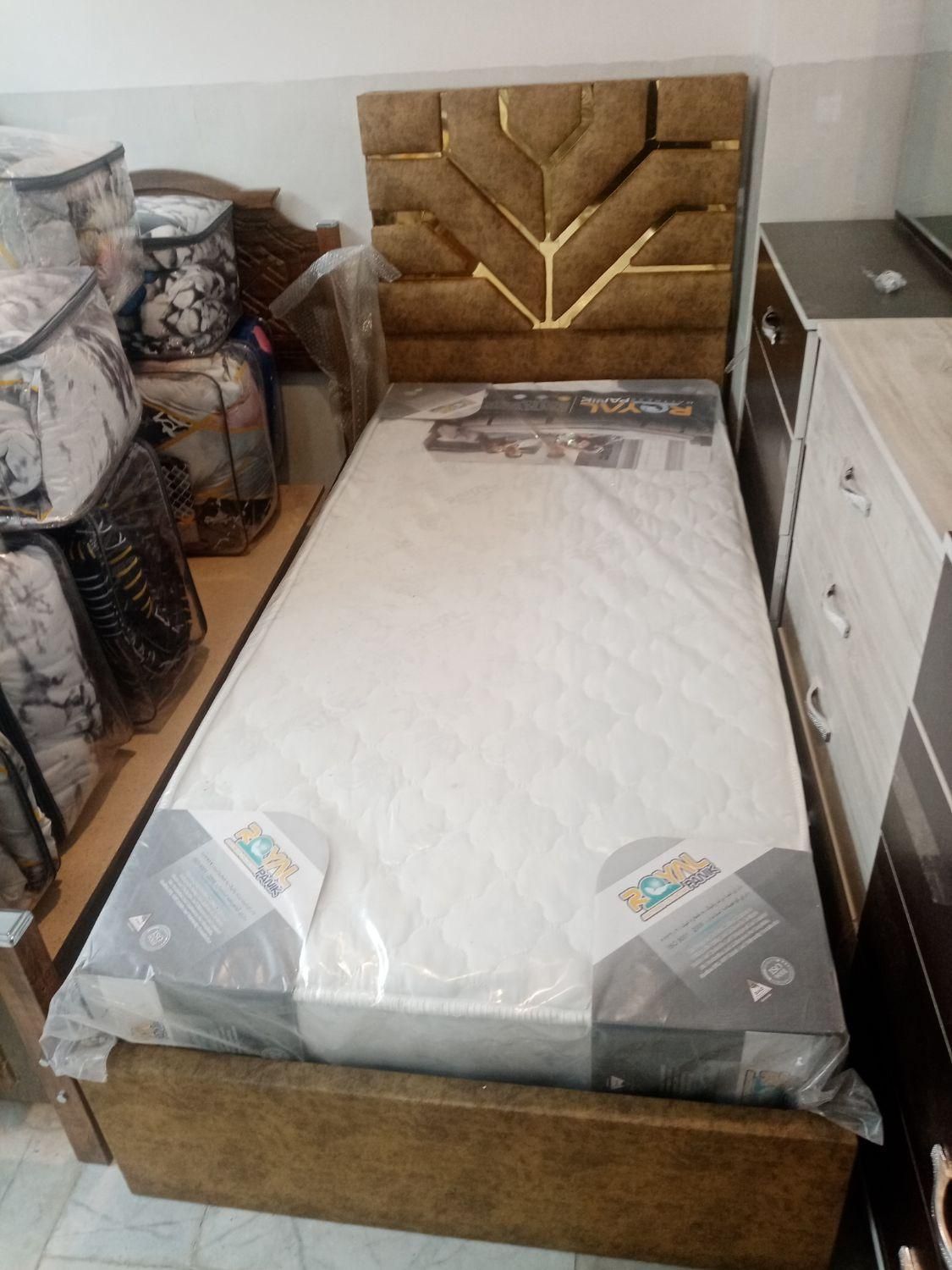 تخت یک نفره چستر|تخت و سرویس خواب|کرمان, |دیوار