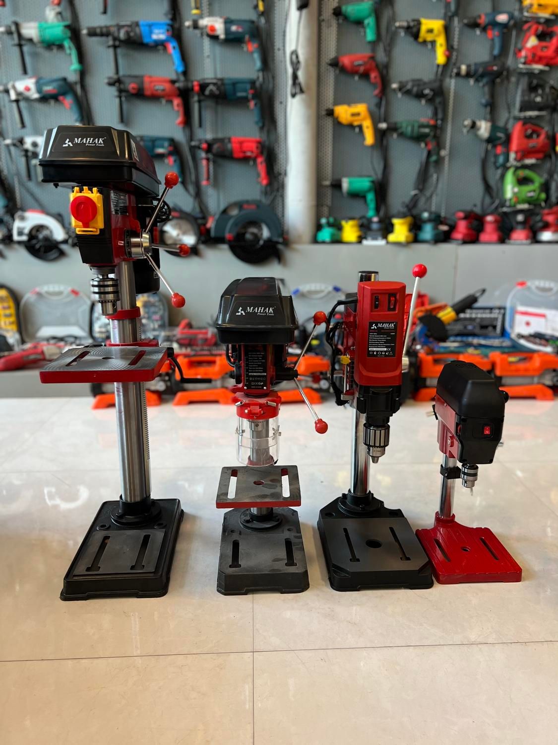 دلر دریل ستونی ایستاده تراشکاری پایه ای|ماشینآلات صنعتی|مشهد, هنرور|دیوار