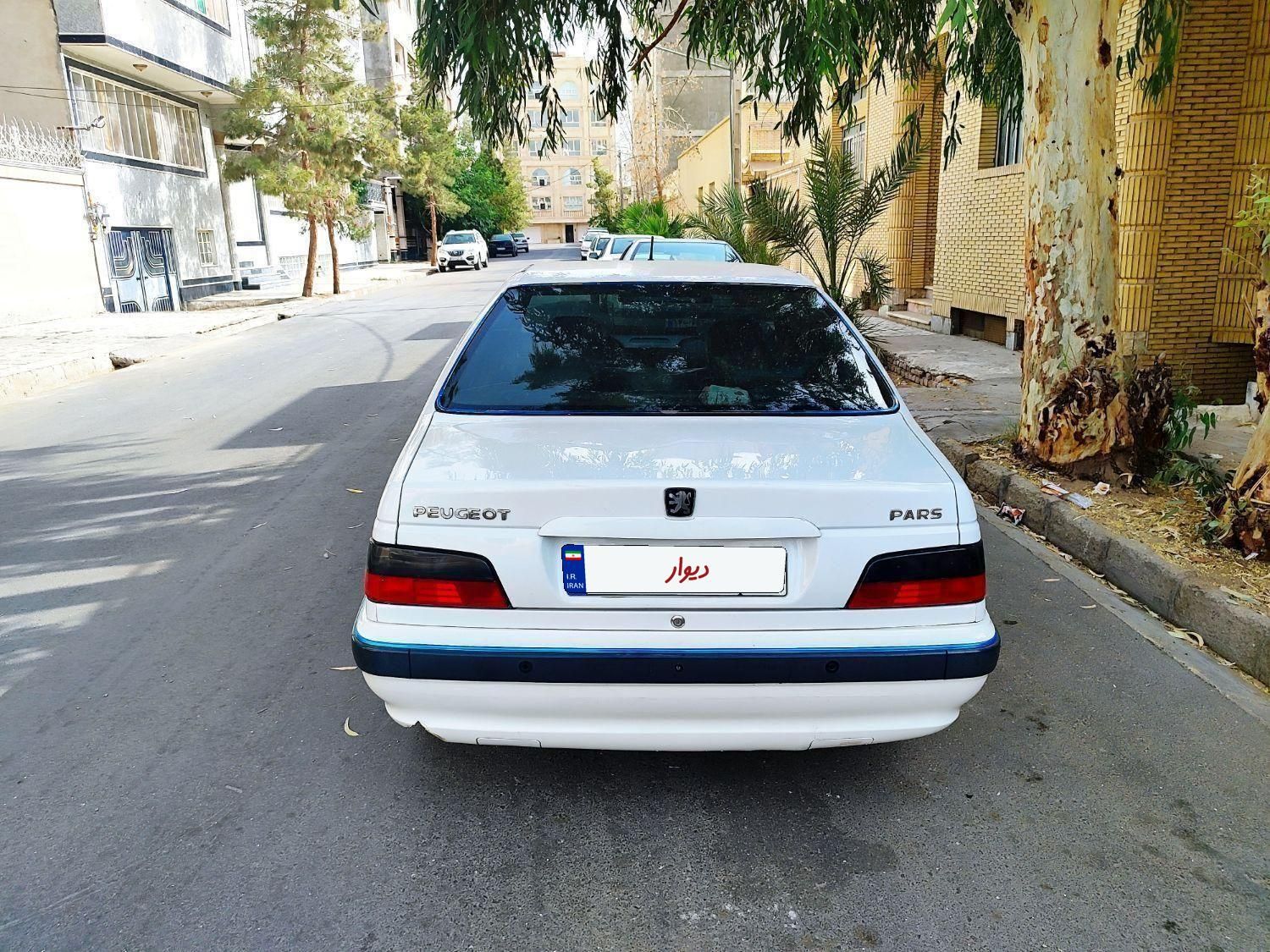 پارس فول لوازم،موتور تقویت۲ هزار مدل ۹۵مشابه۴۰۲|خودرو سواری و وانت|زاهدان, |دیوار