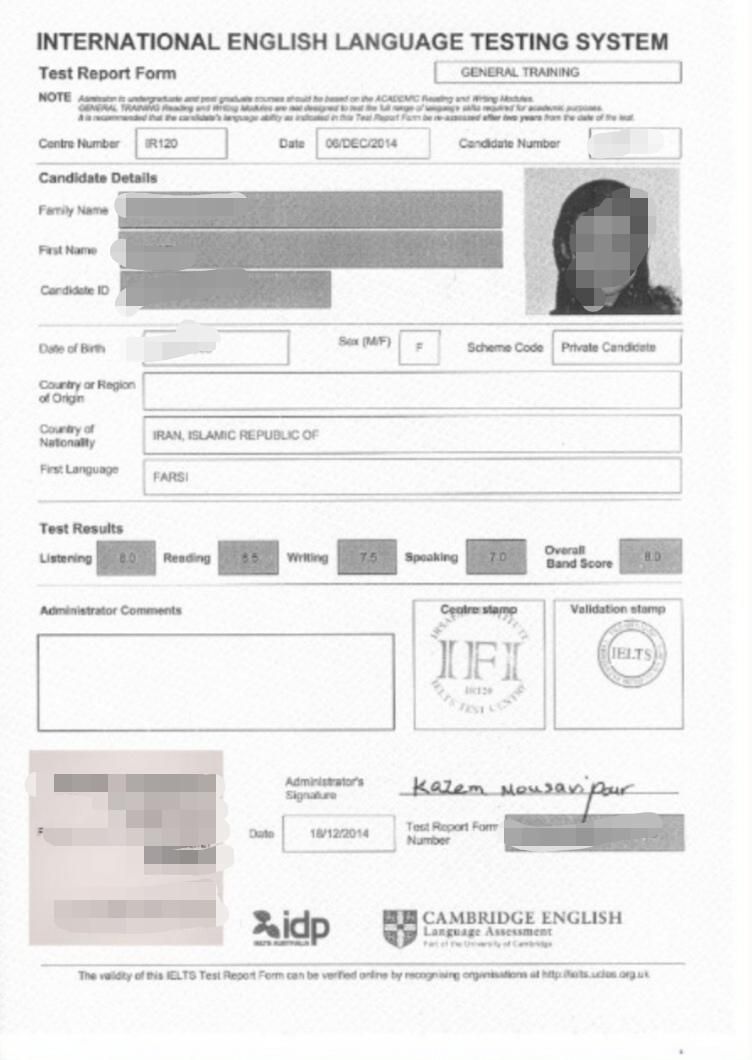 کلاس آیلتس و زبان انگلیسی IELTS & English|خدمات آموزشی|تبریز, |دیوار