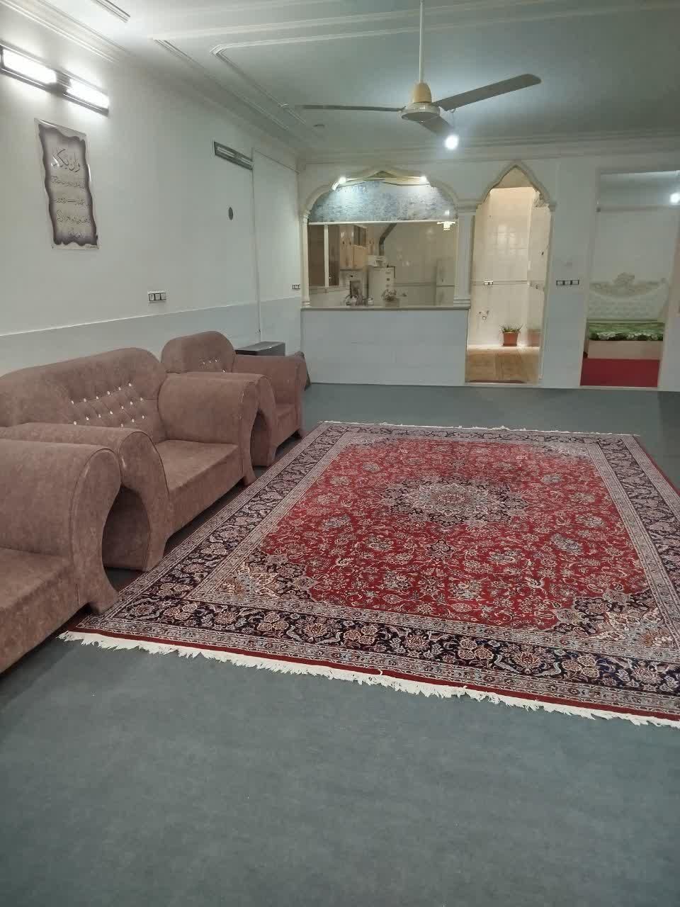 سوئیت تمیز با امکانات رفاهی نزدیک به مرکز شهر|اجارهٔ کوتاه‌مدت آپارتمان و سوئیت|یزد, |دیوار