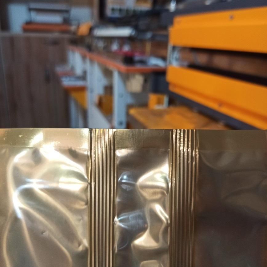 دستگاه پرس پدالی نایلون دوخت پلاستیک کرافت متالایز|ماشینآلات صنعتی|زنجان, |دیوار