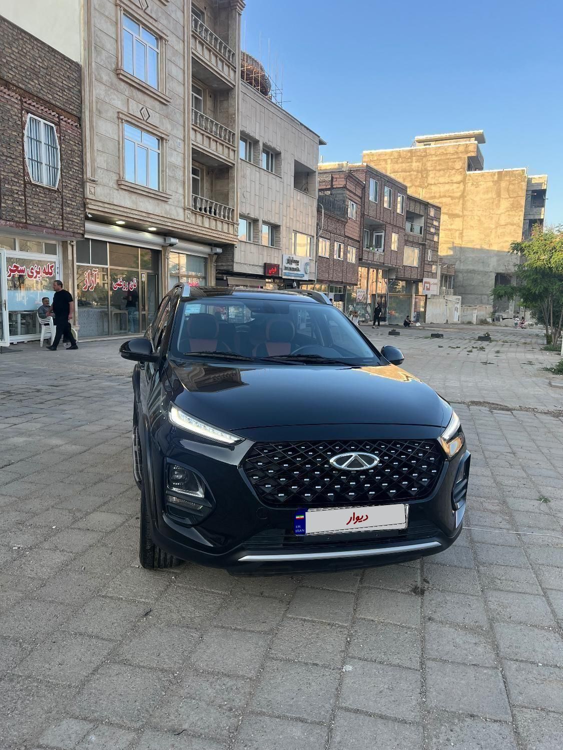 ام‌وی‌ام X22 Pro IE، مدل ۱۴۰۱|خودرو سواری و وانت|ماکو, |دیوار
