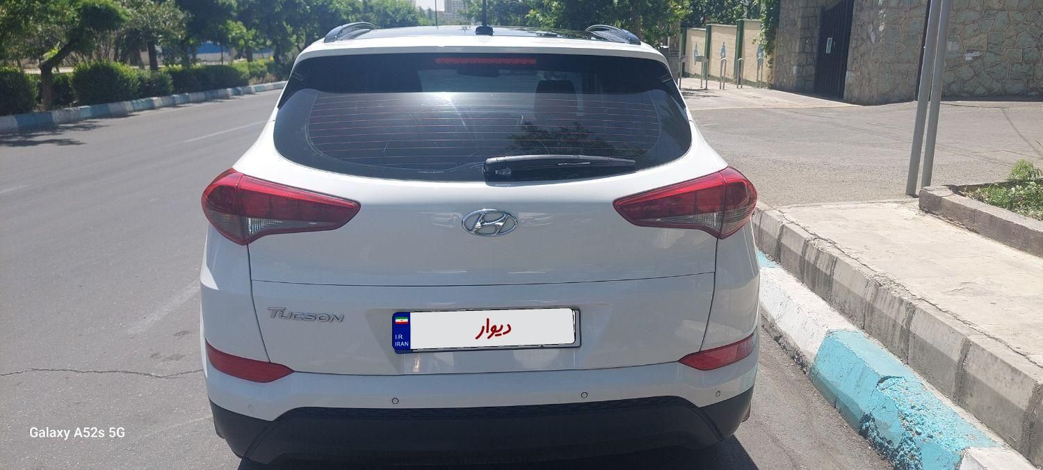 هیوندای توسان ix 35 2000cc، مدل ۲۰۱۷|خودرو سواری و وانت|تهران, سهروردی|دیوار