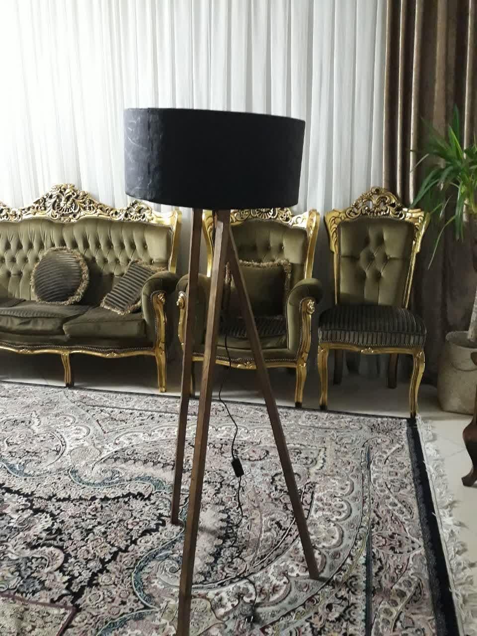 آباژور ایستاده|چراغ خواب و آباژور|مشهد, الهیه|دیوار