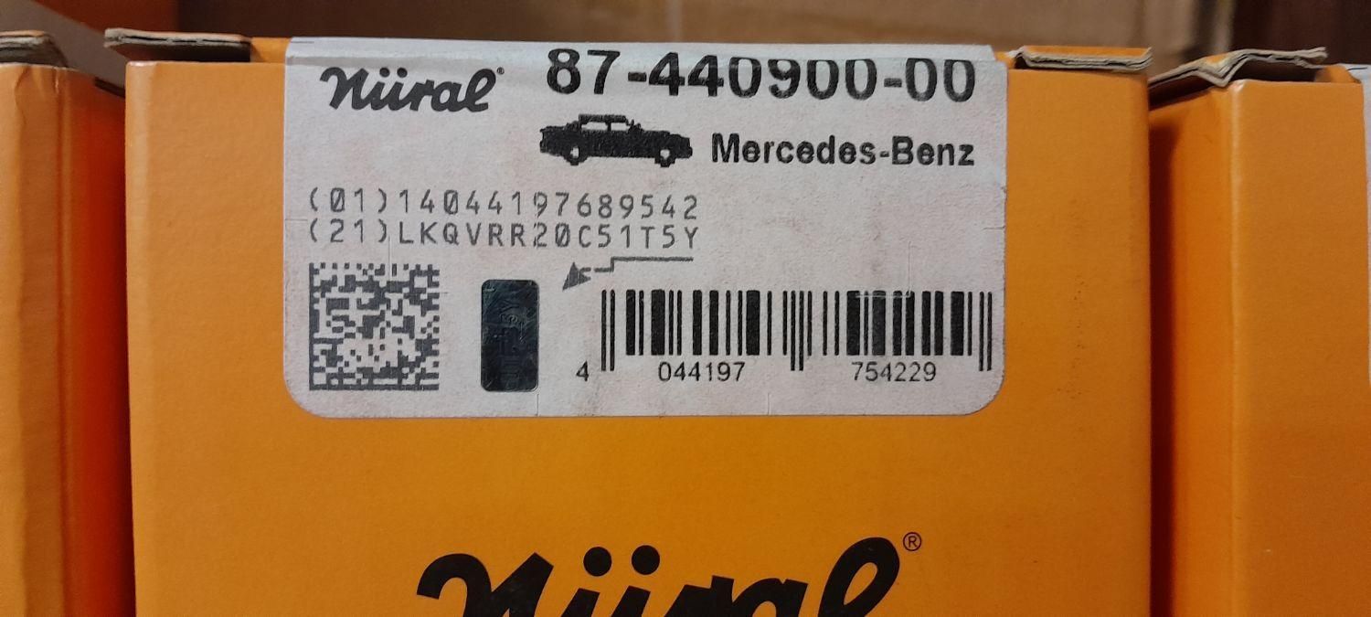 رینگ و پستون مرسدس بنز سواری شش سیلندر موتور m272|قطعات یدکی و لوازم جانبی|تهران, بازار|دیوار