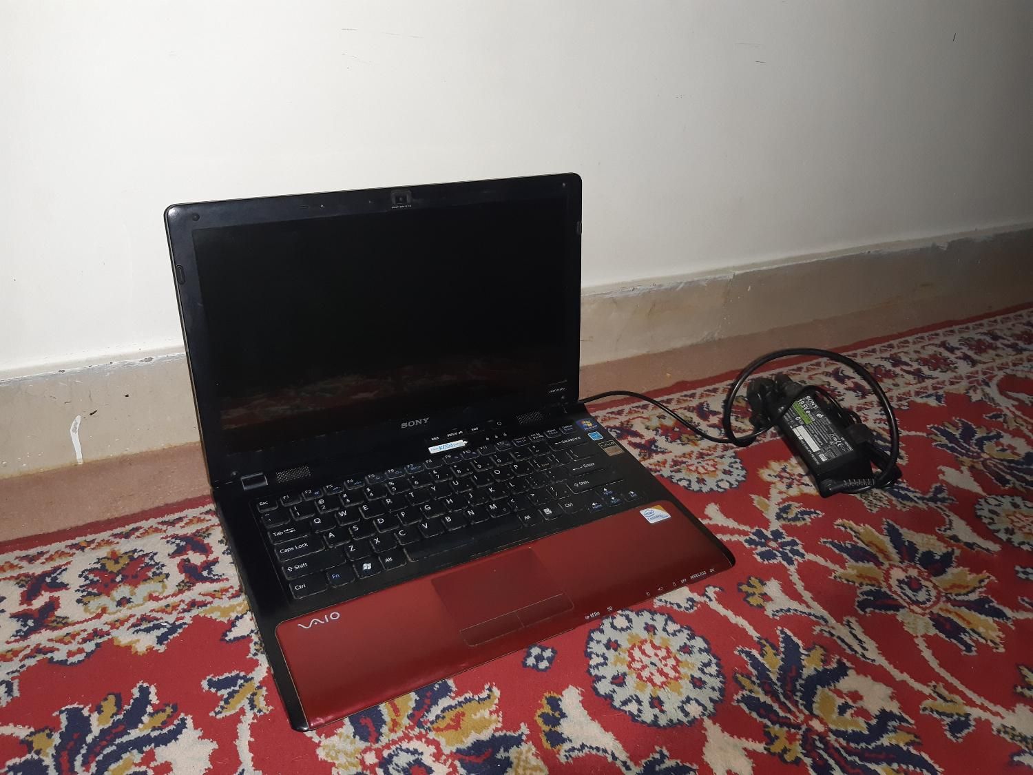 لپ تاپ Sony VAIO|رایانه همراه|شهریار, |دیوار