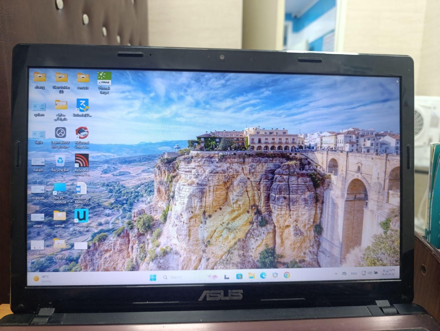 لب تاب asus|رایانه همراه|دهدشت, |دیوار