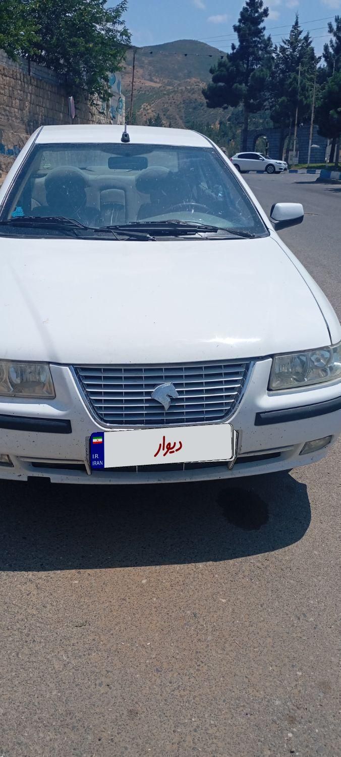 سمند LX EF7 بنزینی، مدل ۱۳۹۰|خودرو سواری و وانت|تبریز, |دیوار