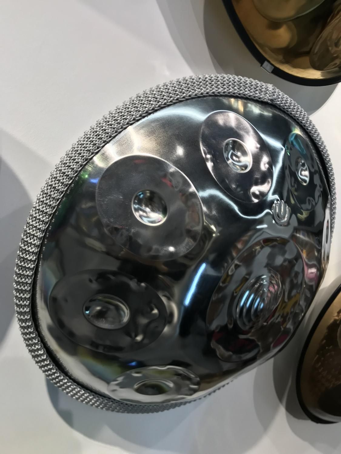 هنگدرام استیل وفولاد|درام و پرکاشن|تهران, جنت‌آباد مرکزی|دیوار