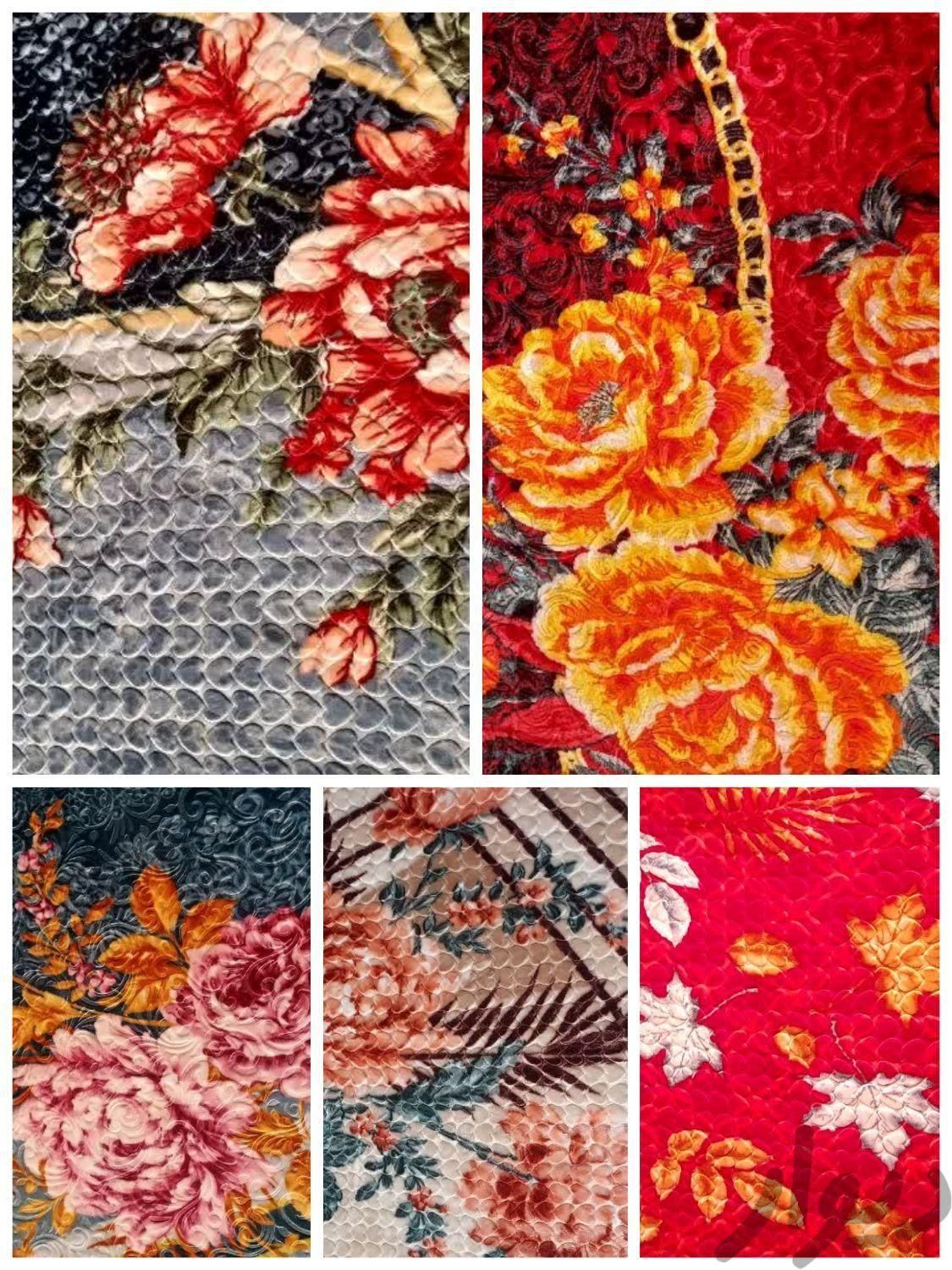 پتو سورینا هدیه لیلیان عروس|رختخواب، بالش، پتو|دزفول, |دیوار