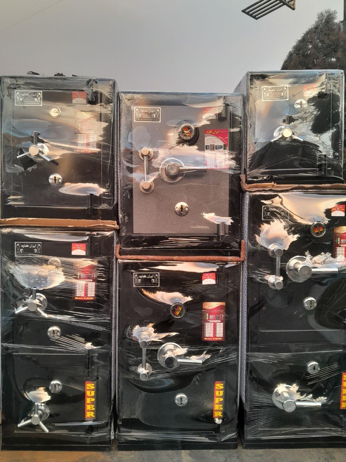 ارسال گاوصندوق کاملا|ابزارآلات|کرج, کمالشهر|دیوار