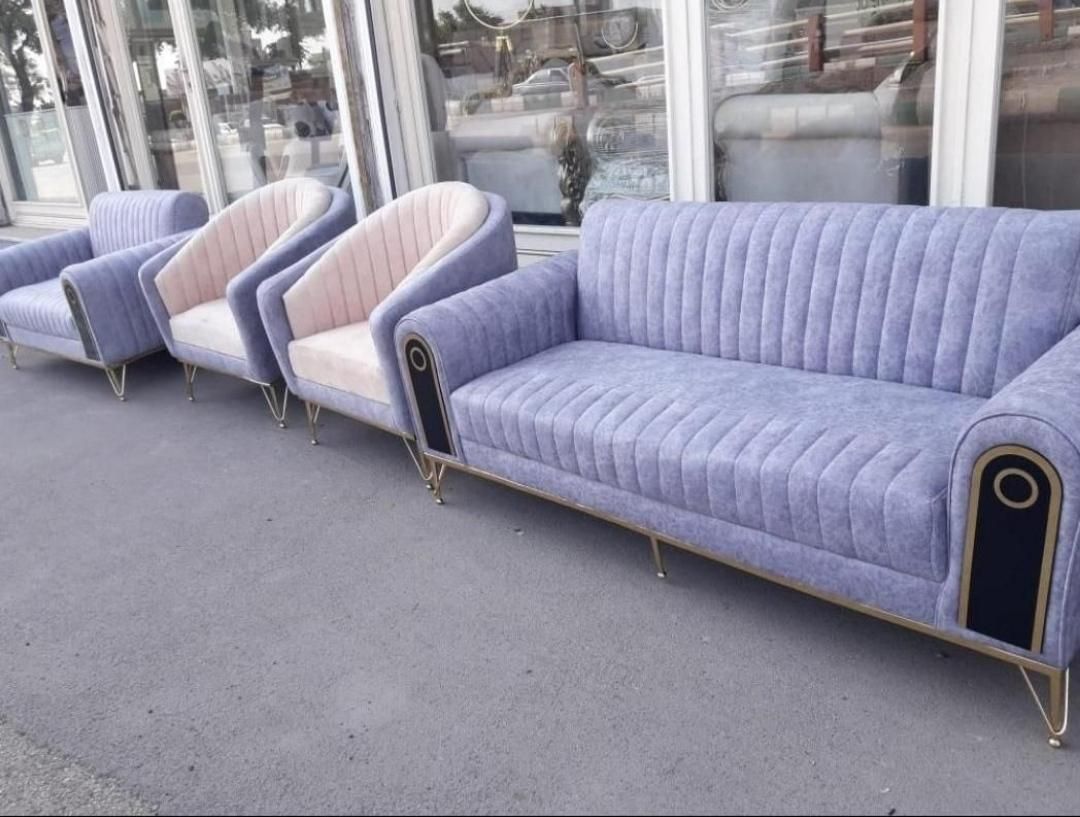 مبل«لاوی» جهیزیه عروس پارکر (تولیدی ارزانکده)|مبلمان خانگی و میز عسلی|خرمآباد, |دیوار